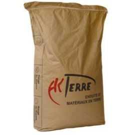 Enduit terre Monocouche