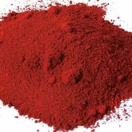 Pigment Oxyde Rouge Y
