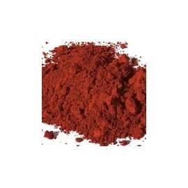 Pigment Ocre Rouge d'Apt
