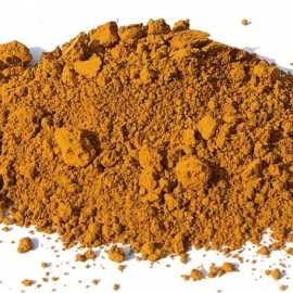 Pigment Jaune Nature