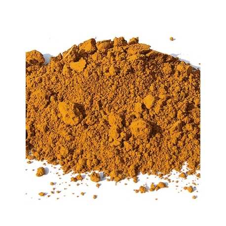 Pigment Jaune Nature