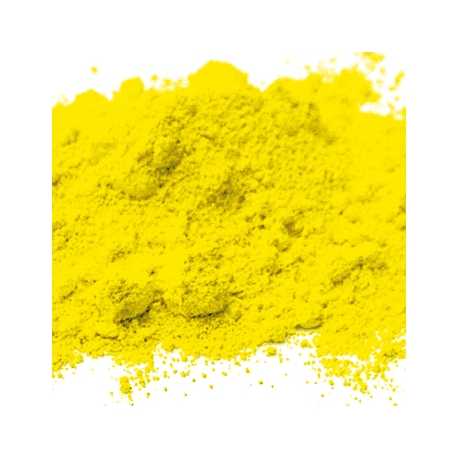Pigment jaune citron cadmium