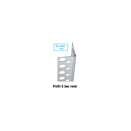Corniere metallique renfort angle 