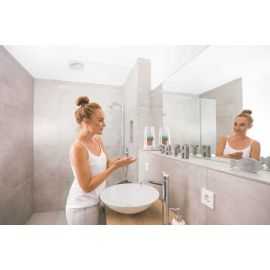 Bouche d'extraction blanche ComfoValve LUNA diamètre 125 Bouche d'extraction blanche ComfoValve LUNA diamètre 125