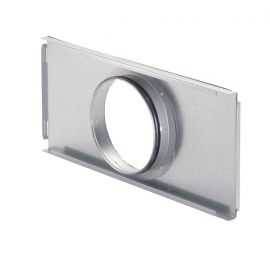 Plaque de raccordement en DN180 (CW-P 520-DIN180)