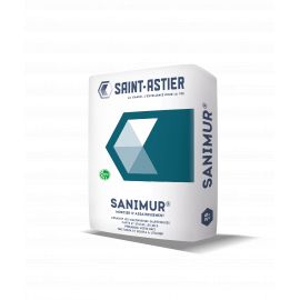 SANIMUR - Mortier technique d'assainissement - Saint Astier