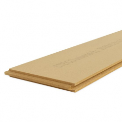 Panneau rigide de Fibre de bois Steico protect DUO DRY à enduire