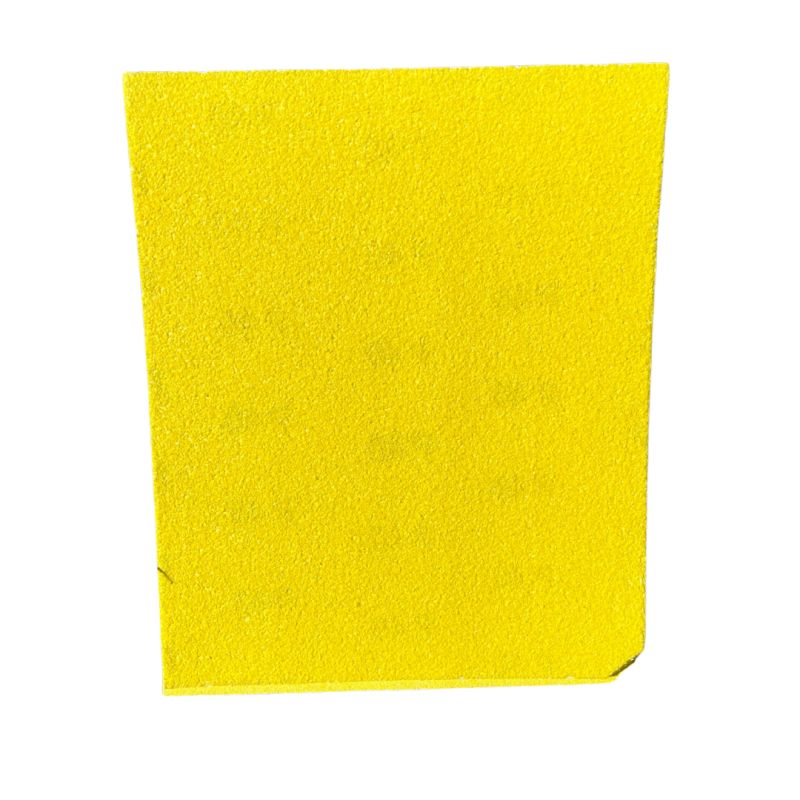 FEUILLE PAPIER CORINDON SUPERIEUR. GR. 40 FEUILLE PAPIER CORINDON SUPERIEUR. GR. 40