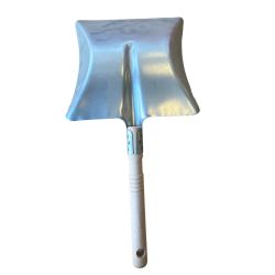 Pelle zinguée Pelle zinguée