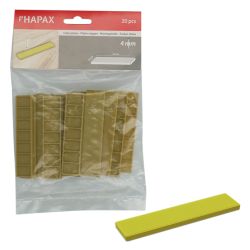 Cale plate 4x22x95mm 20 pcs Cale plate 4x22x95mm 20 pcs