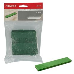 Cale plate 5x22x95mm 20 pcs Cale plate 5x22x95mm 20 pcs
