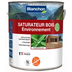 Saturateur Bois Environnement Blanchon