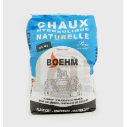 Chaux hydraulique de Boehm - NHL2 -