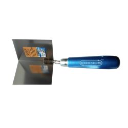 Truelle pour coins interieurs
