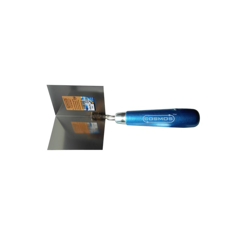Truelle pour coins interieurs Truelle pour coins interieurs