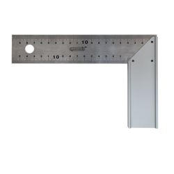 Equerre à chapeau aluminium 300 mm
