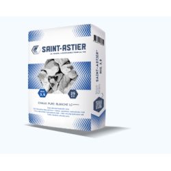 Chaux pure tradi 100 (NHL5) Saint Astier 25kg