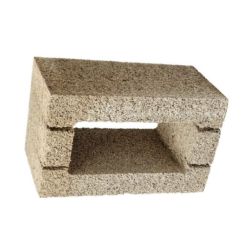 Bloc de chanvre de chainage horizontal 360 mm Isohemp
