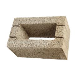 Bloc de chanvre de chainage horizontal 360 mm Isohemp