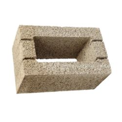 Bloc de chanvre de chainage horizontal 360 mm Isohemp