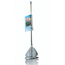 Mélangeur turbine 100mm