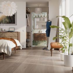 Parquet WOODURA XL 2200 x 206 x 11,3mm - Vernis Extra Mat PRO - 5G®Dry - BONNARP