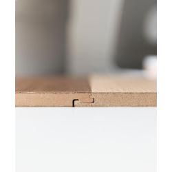 Parquet WOODURA XXL 2378 x 271 x 11,3mm - Vernis Extra Mat PRO - 5G®Dry
