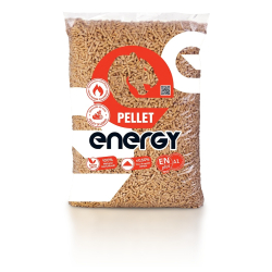 Palette de 72 sacs de granulés Alpin Pellet