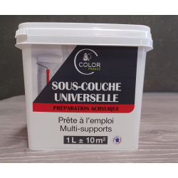 Sous couche acrylique universelle