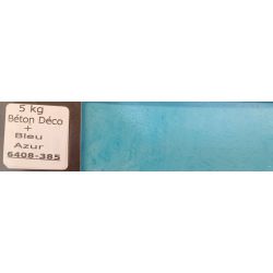 Dose couleur Pigment Bleu Azur 385ml (340g)