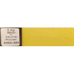 Dose Couleur Pigment JAUNE ROYAL 385ml (340g)