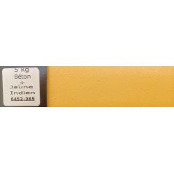 Dose couleur Pigment Jaune Indien 385ml (340g)