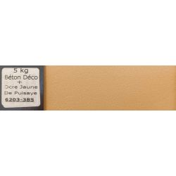 Pigment Ocre jaune de puisaye
