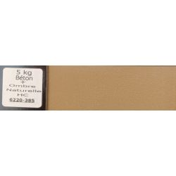 Dose couleur Pigment Ombre naturelle HC 385ml (300g)