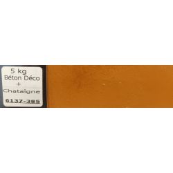 Pigment Oxyde Chataigne