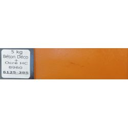 Pigment Oxyde Ocre HC 8960 Pigment Oxyde Ocre HC 8960