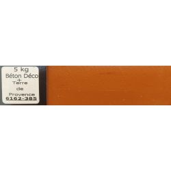 Pigment Oxyde Terre de Provence