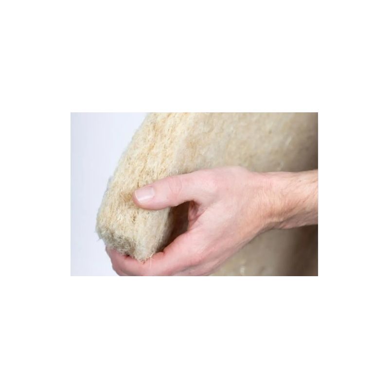 Biofib Cloison panneau flexible 60 mm (40kg/m3) 1200x600mm