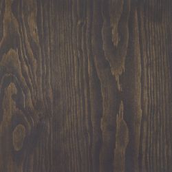 Rubio Monocoat Oil Plus 2C Charcoal sur pin