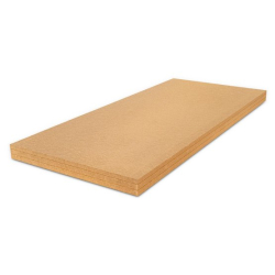 Isolant themo acoustique pour le sol en  fibre de bois Steico Base