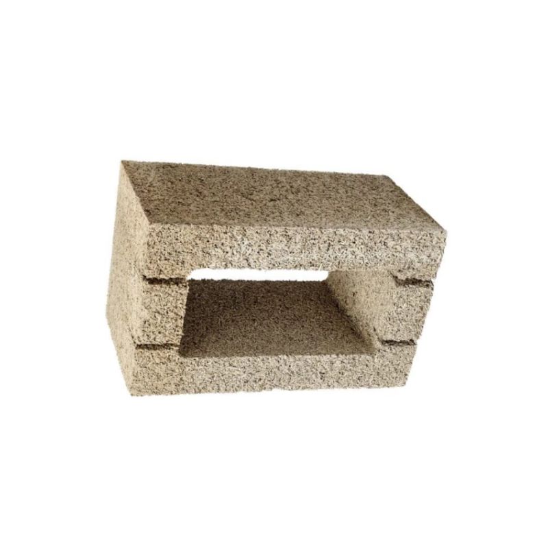 Bloc de chanvre de chainage horizontal 360 mm Isohemp