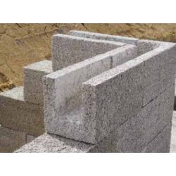 Bloc de chanvre de chainage horizontal Hempro U 360 mm Isohemp