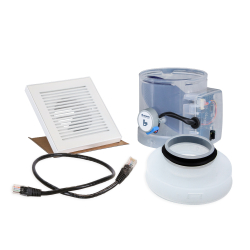 Module de réglage cuisine (CO2 H2O) RENSON