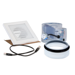 Module de réglage toilettes (COV) RENSON