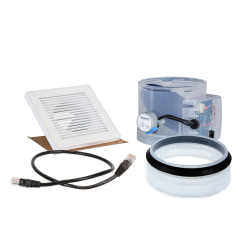 Module de réglage salle de bains avec toilettes (H2O COV) RENSON