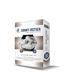Chaux pure tradi 100 (NHL5) Saint Astier 25kg