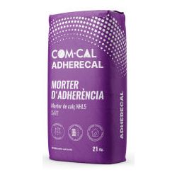 MORTIER D'ADHERENCE ADHERECAL NHL5 ITE/ITI 21KG