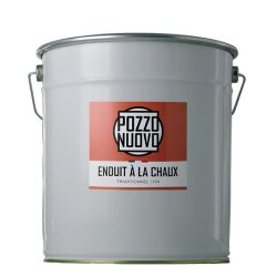 Enduit de finition à la chaux en pâte Pozzo Nuovo