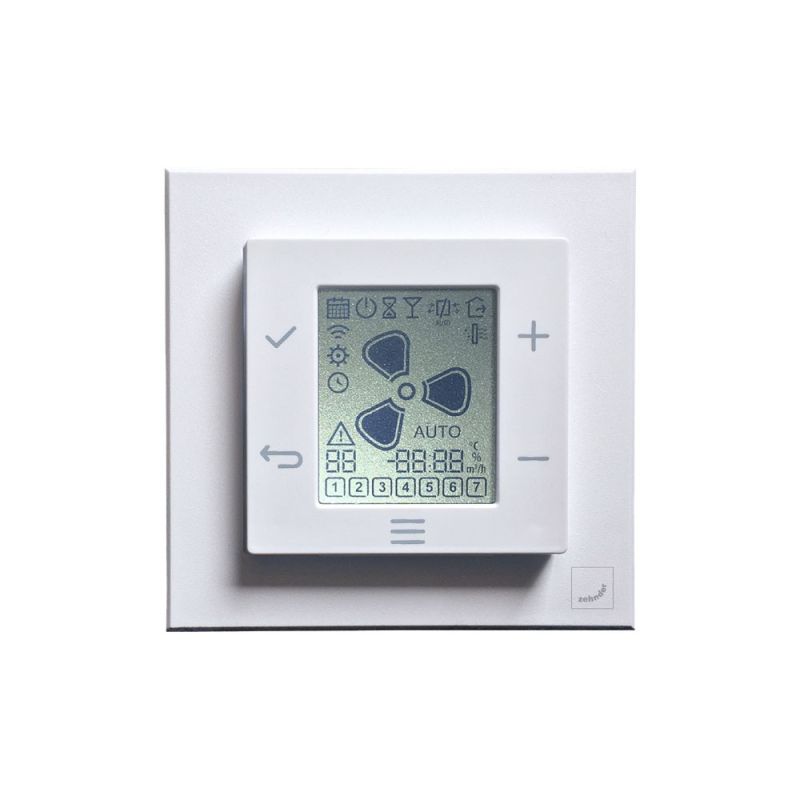 ZEHNDER EVO SENSE