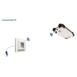 ZEHNDER EVO SENSE